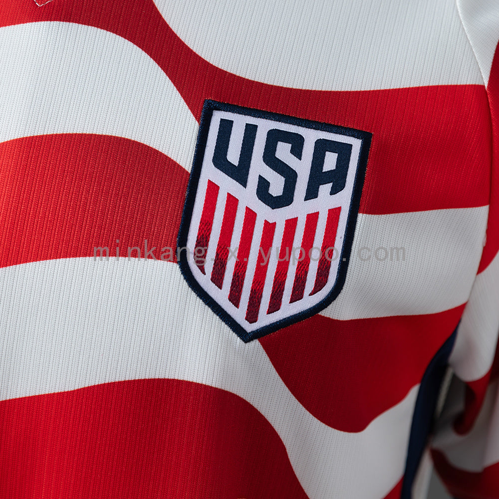 USA 2026 Home Jersey - Nike Replica