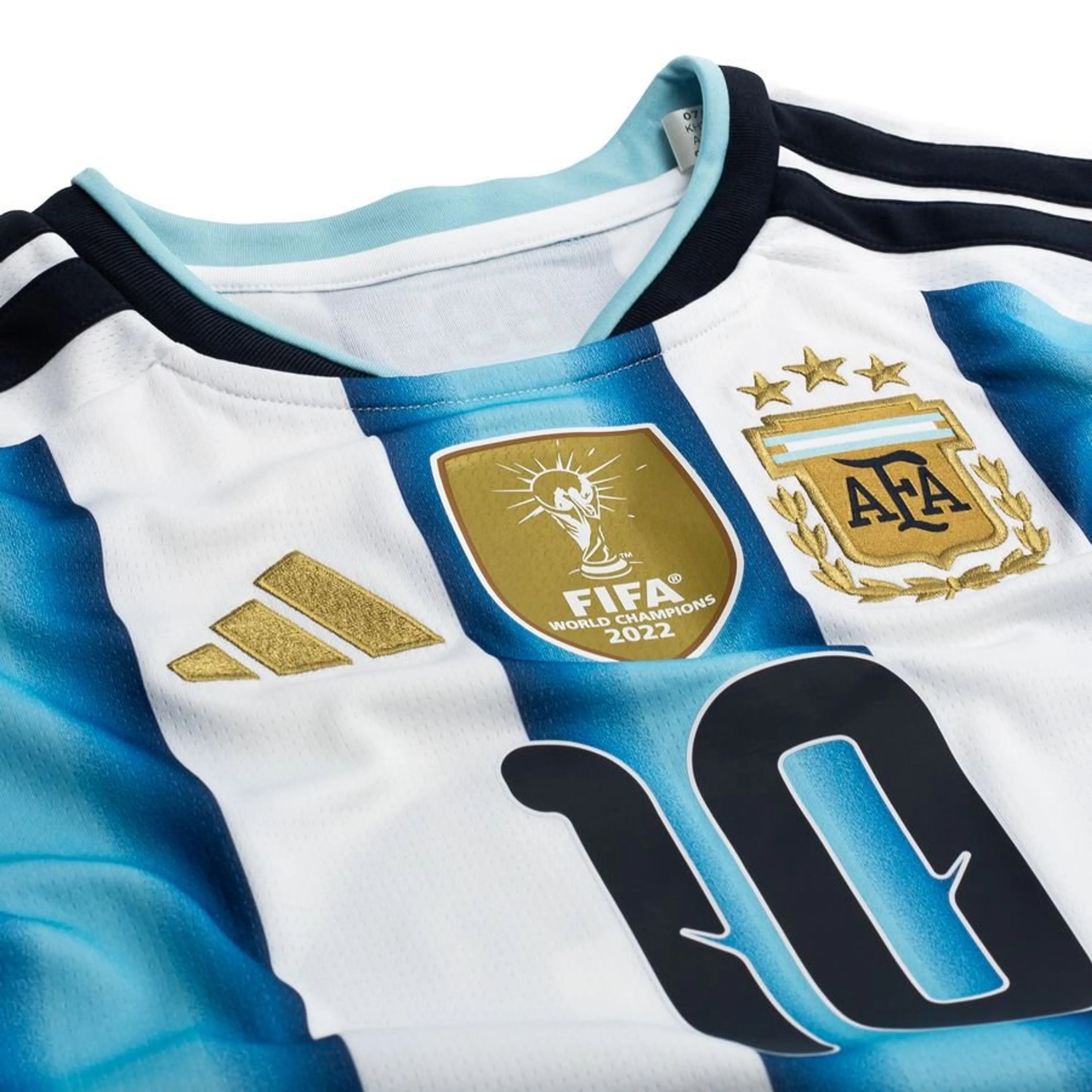 Argentina 2026 Home Jersey Messi #10 - Adidas Replica