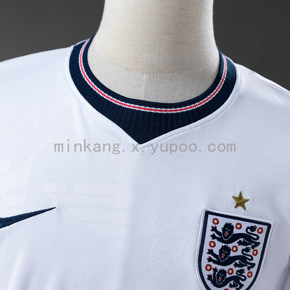 England 2026 Home Jersey - Nike Replica