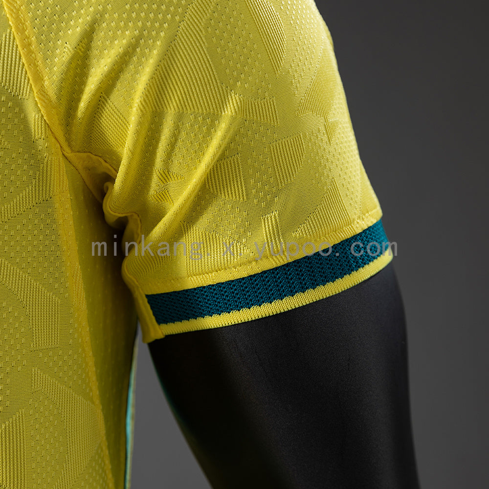 Brazil 2026 Home Jersey - Nike Replica