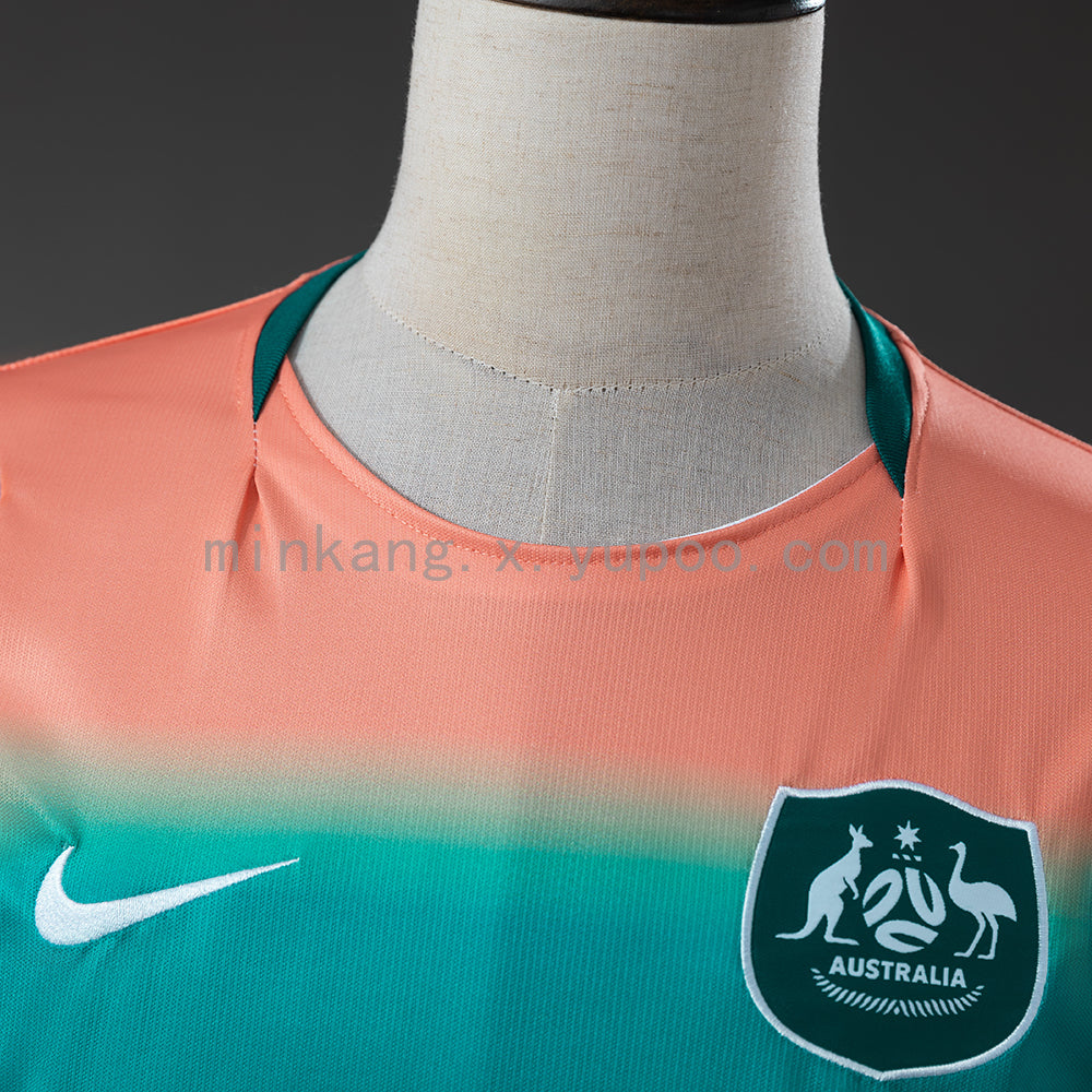 Australia Socceroos 2026 Away Jersey - Nike Replica