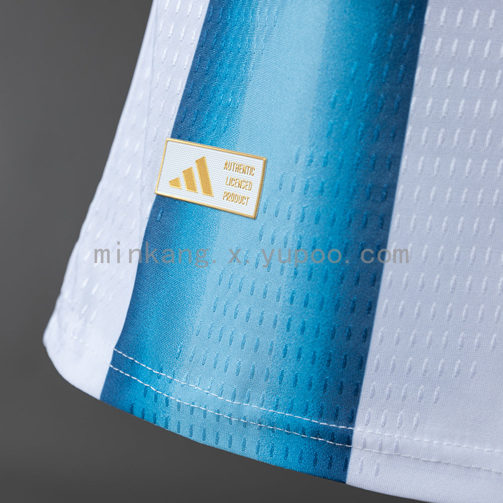 Argentina 2026 Home Jersey - Adidas Replica