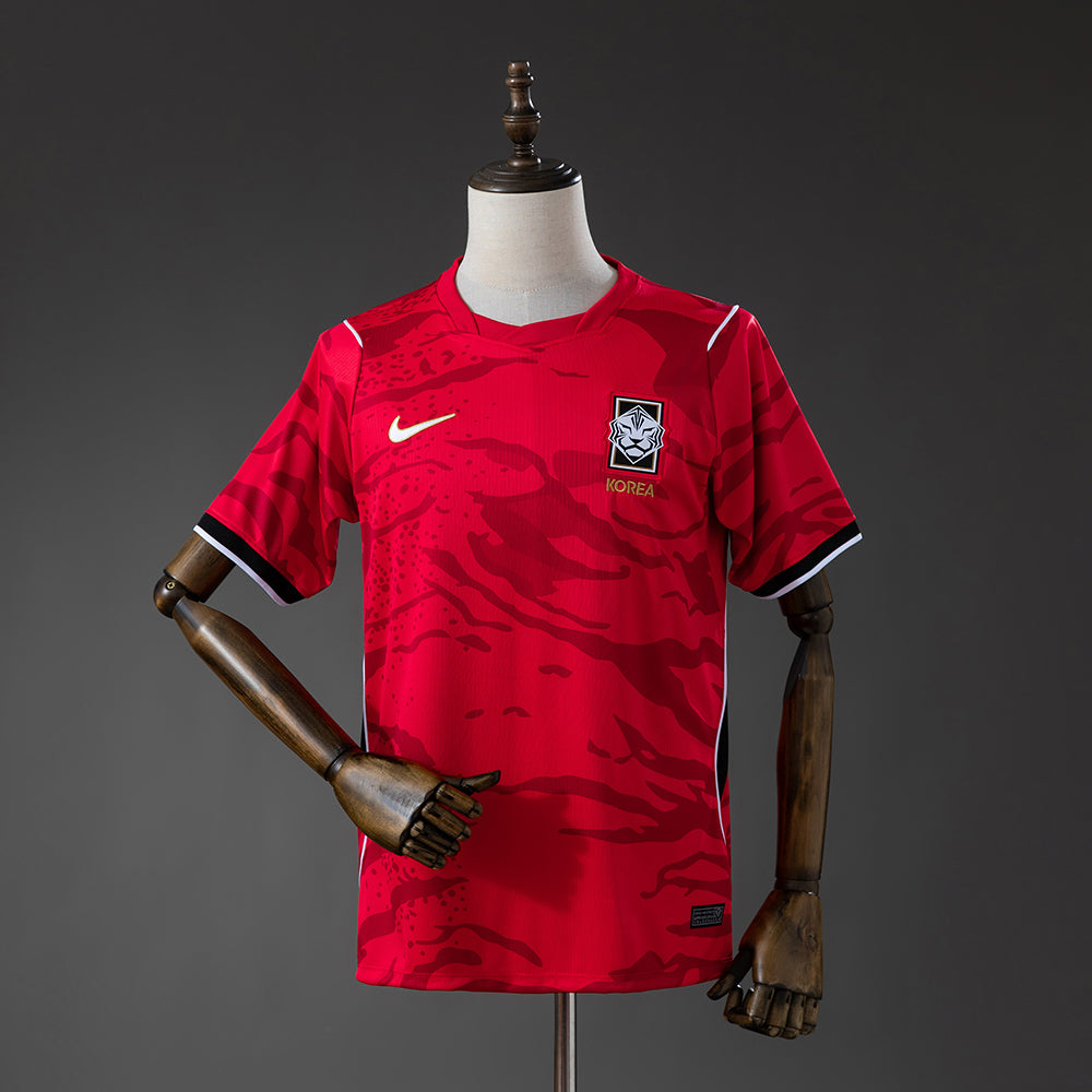 South Korea 2026 Home Jersey - Nike Replica