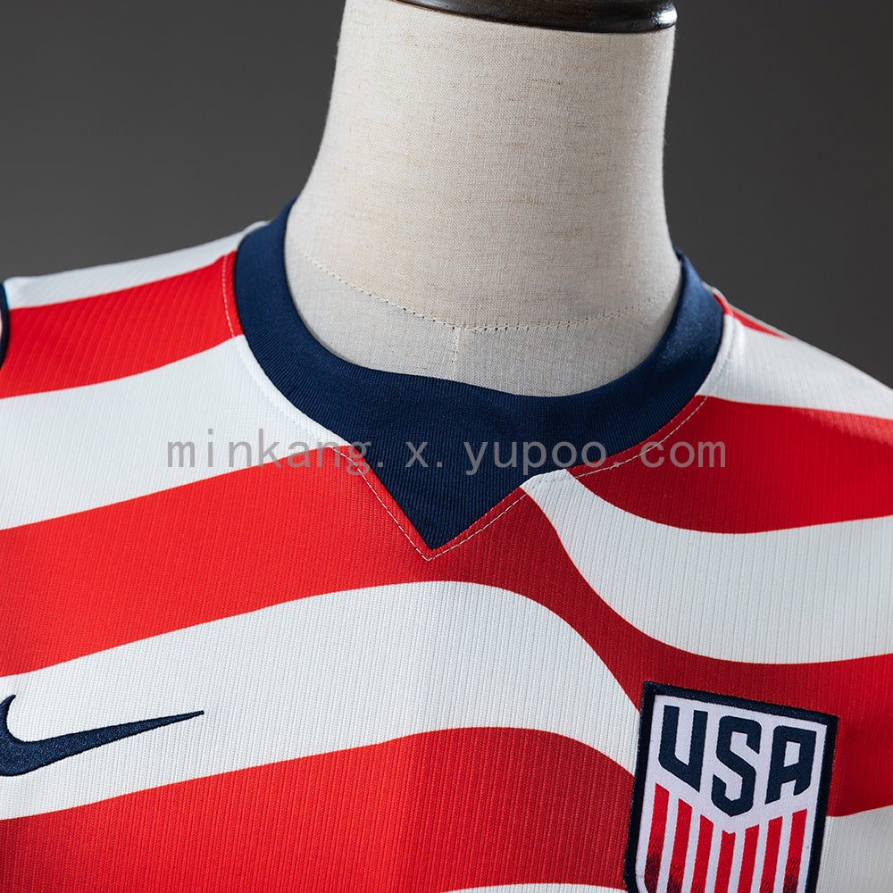 USA 2026 Home Jersey - Nike Replica