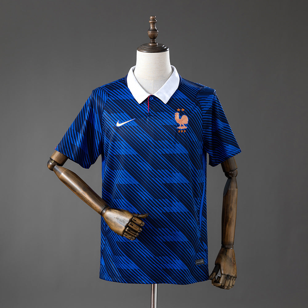 France 2026 Home Jersey - Nike Replica