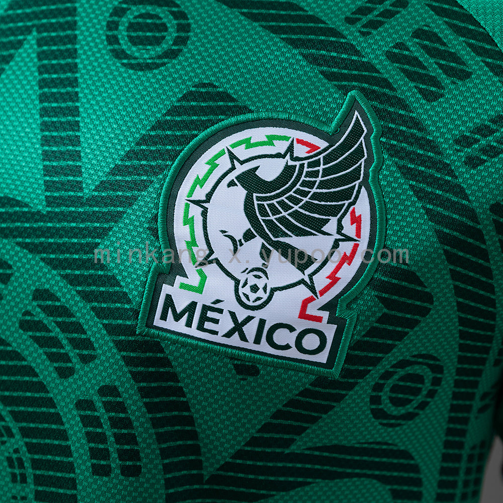 Mexico 2026 Home Jersey - Adidas Replica