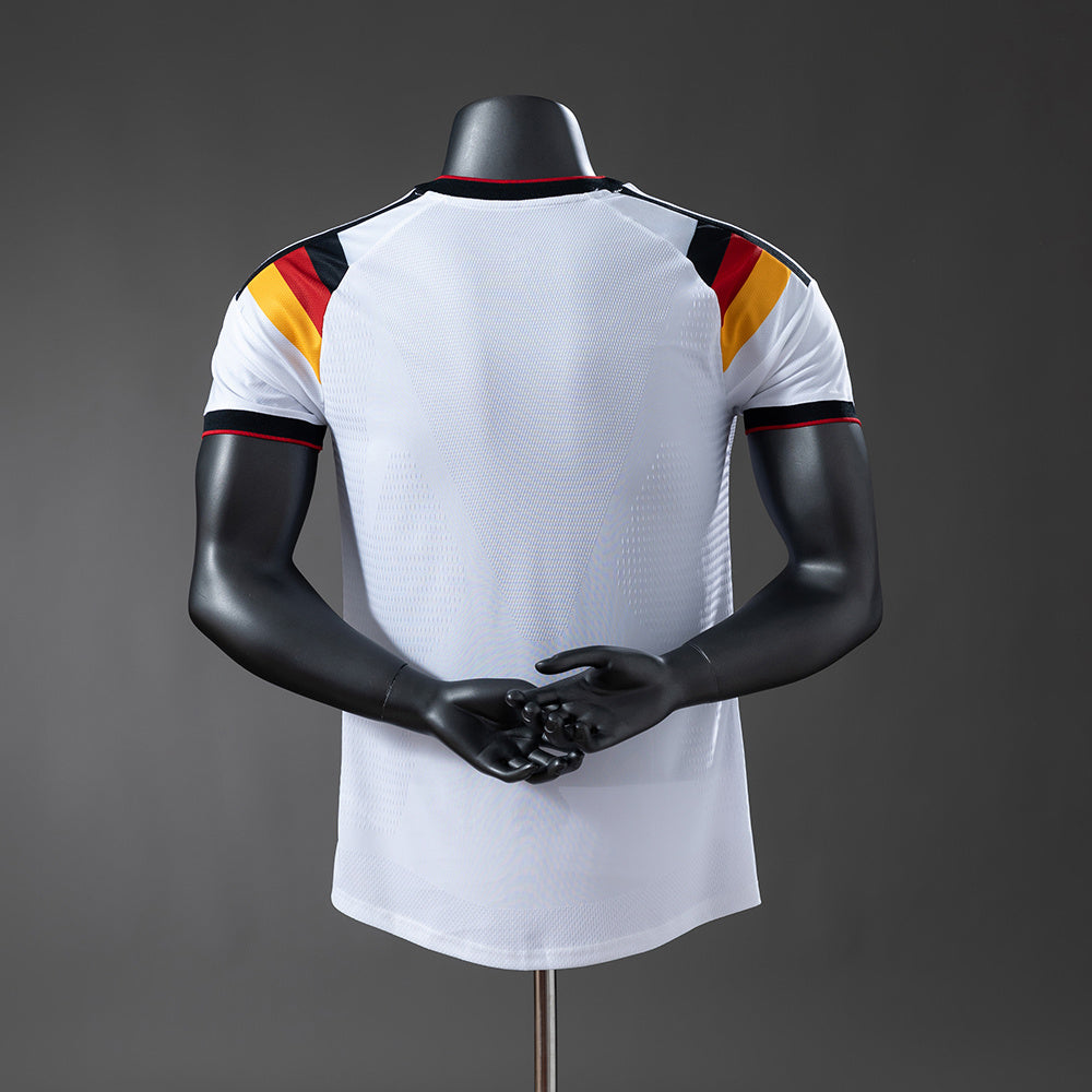 Germany 2026 Home Jersey - Adidas Replica