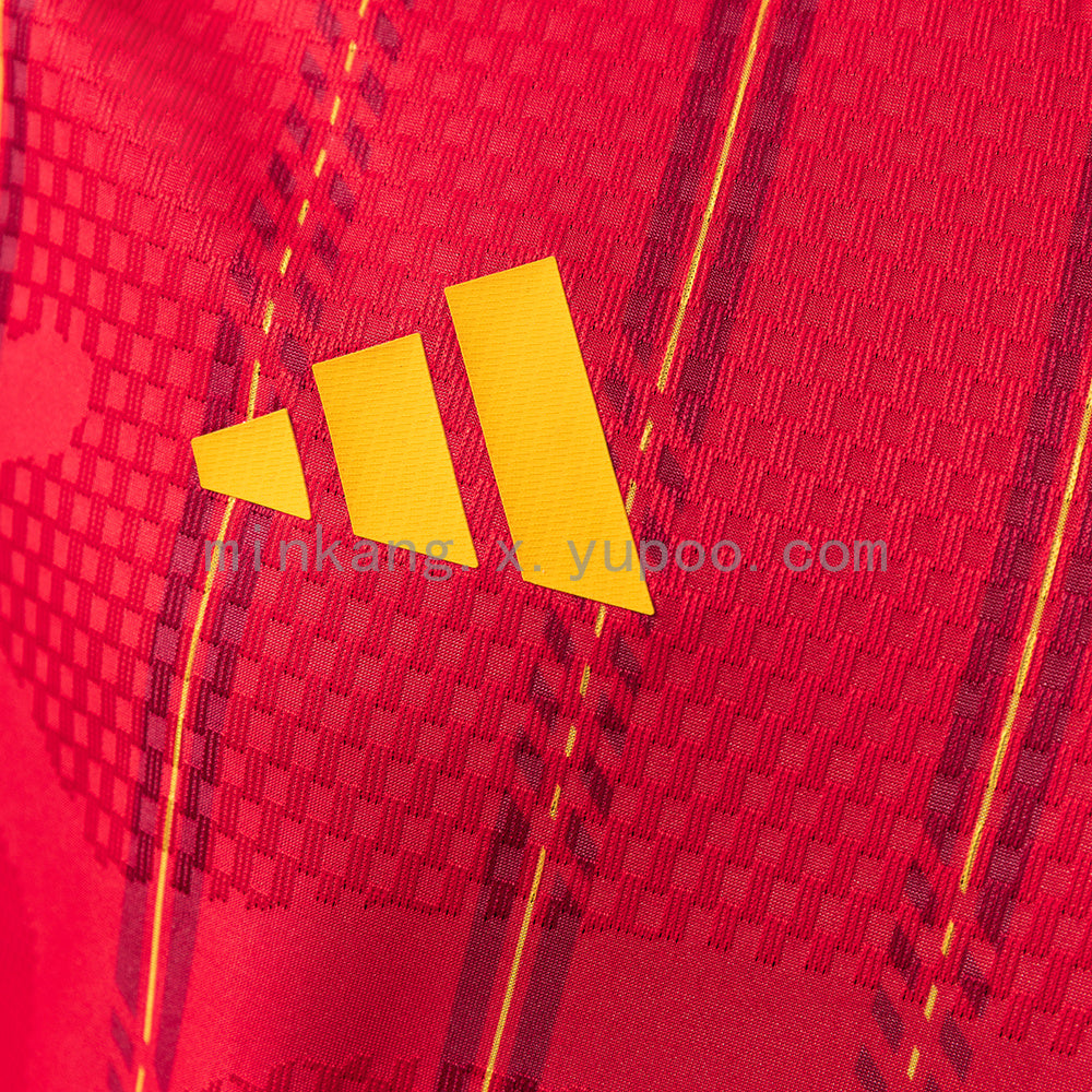 Spain 2026 Home Jersey - Adidas Replica