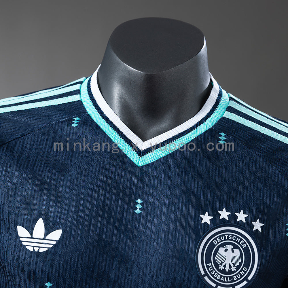 Germany 2026 Away Jersey - Adidas Replica