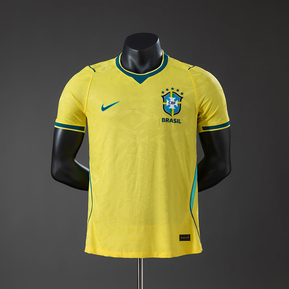 Brazil 2026 Home Jersey - Nike Replica
