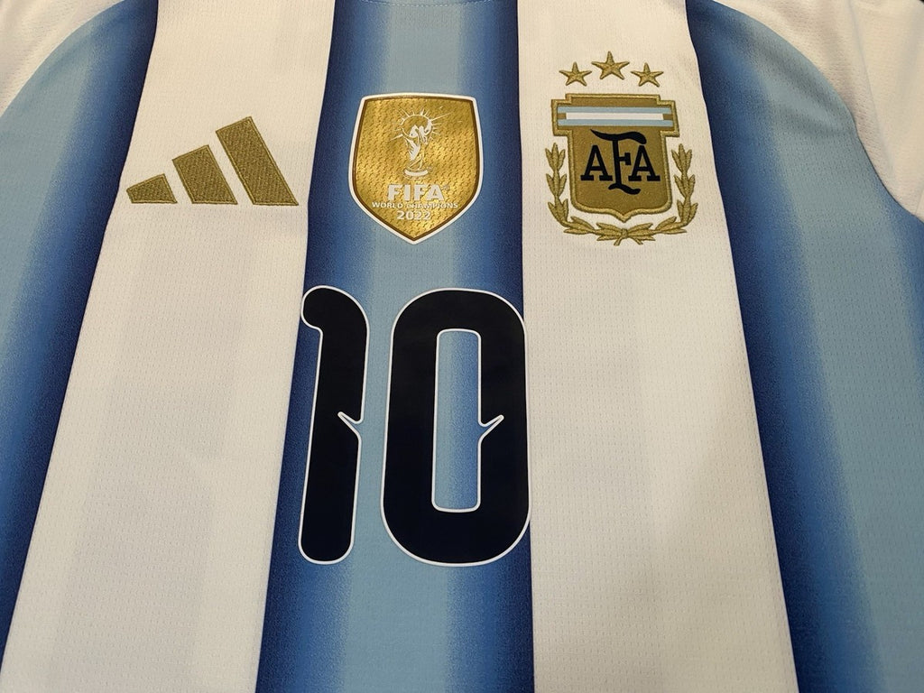 Argentina 2026 Home Jersey Messi #10 - Adidas Replica
