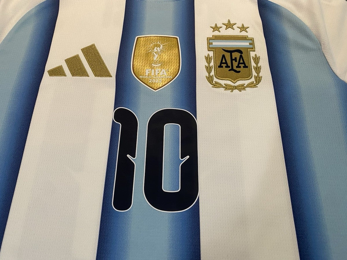 Argentina 2026 Home Jersey Messi #10 - Adidas Replica